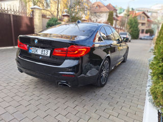 BMW 5 Series foto 4