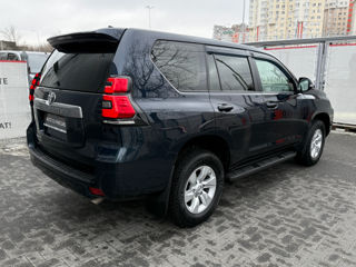 Toyota Land Cruiser Prado foto 5