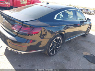 Volkswagen Arteon foto 4