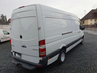 Mercedes Sprinter 513 foto 3