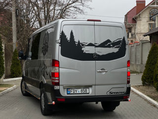 Mercedes Sprinter VIP 6 locur foto 9