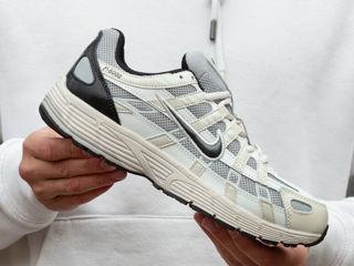 Nike P-6000 Beige/Black foto 2