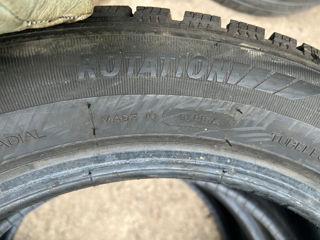Продам 2 шины 225/55 R17 Riken Snow (Michelin Group) фото 8