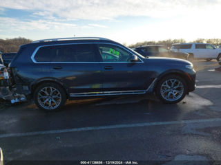 BMW X7 foto 12