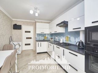 Ialoveni! 3 camere, euroreparație! 102 mp, 75 000 euro! foto 7