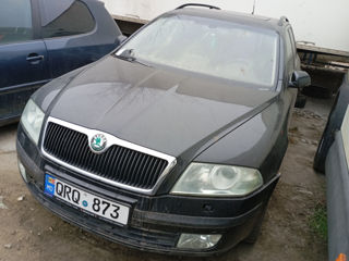 Skoda Octavia foto 2