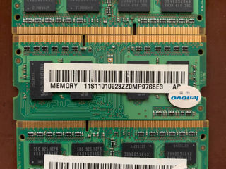 RAM Samsung (память для ноутбука)