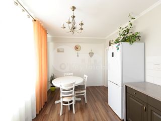Apartament cu 2 camere, euroreparație, bloc nou, Stăuceni! foto 6