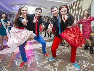 Dansatori pentru orice eveniment - Ansamblul Basarabenii foto 8