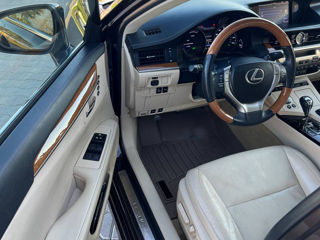 Lexus ES Series foto 5