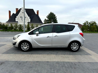 Opel Meriva foto 5