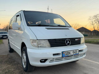 Mercedes Vito