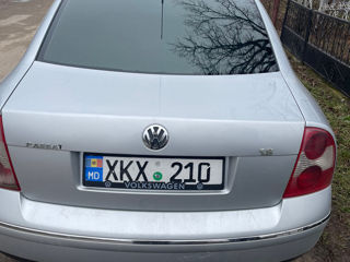 Volkswagen Passat foto 5