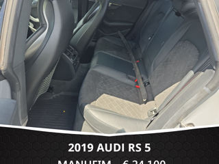 Audi RS5 фото 8