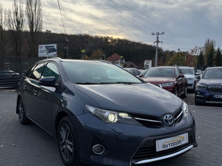 Toyota Auris foto 2