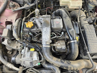 Motor land rover freelander 1 foto 1