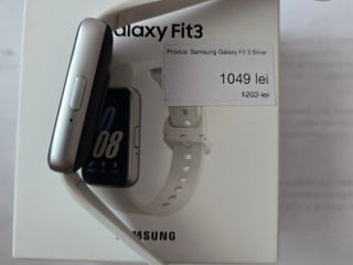 Brățară Fitness Samsung Galaxy Fit3  фото 2
