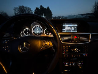 Mercedes E-Class foto 7