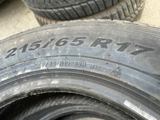 R17 215/65 Pirelli Scorpion Winter foto 7