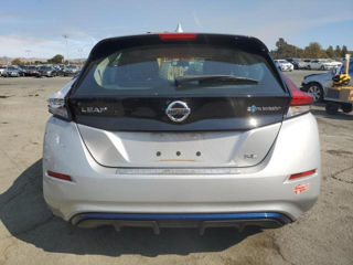 Nissan Leaf foto 6