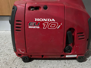 Electogenerator honda eu 10 ti invertor foto 2