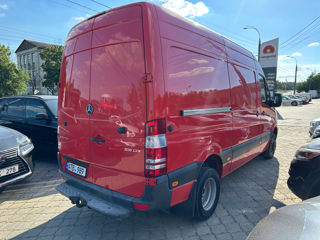 Mercedes Sprinter 516 CDI foto 5