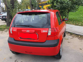 Hyundai Getz foto 2