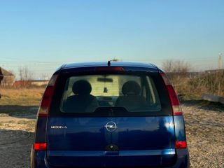 Opel Meriva foto 4