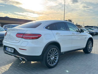 Mercedes GLC Coupe foto 4