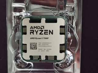 Procesor de vânzare / Продаю - AMD Ryzen 5 7500f