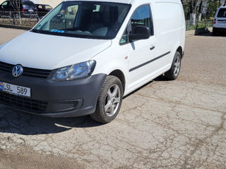 Volkswagen Caddy foto 1