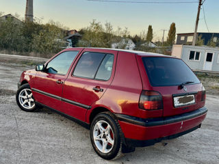 Volkswagen Golf foto 6