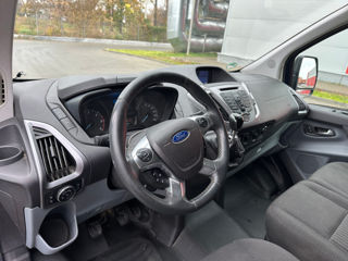 Ford Transit Custom foto 8