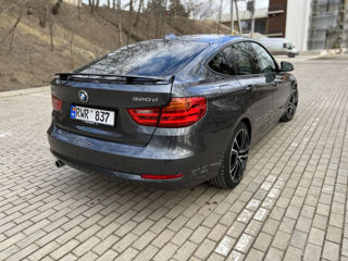 BMW 3 Series Gran Turismo foto 2