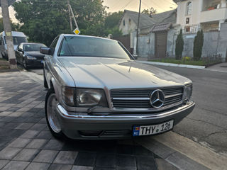 Mercedes S-Class foto 4