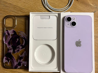 iPhone 14 Plus Purple 256Gb