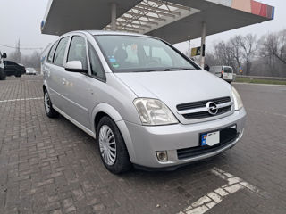 Opel Meriva foto 2