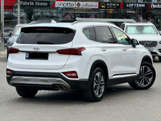 Hyundai Santa FE foto 4