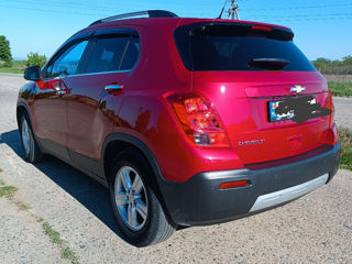 Chevrolet Trax foto 7