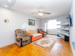 Apartament cu 1 cameră, 38 m², Telecentru, Chișinău