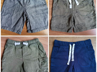 Шорты Carters 4 года 40/100лей
