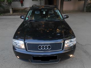 Audi A6 foto 1