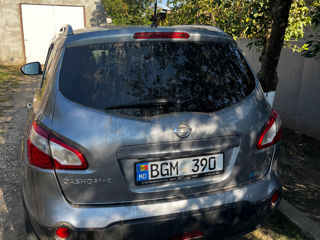 Nissan Qashqai+2 foto 5