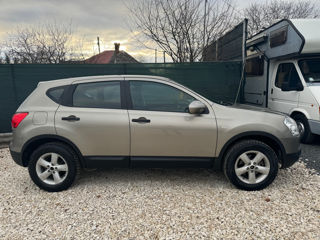 Nissan Qashqai foto 7