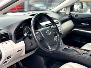 Lexus RX Series foto 3