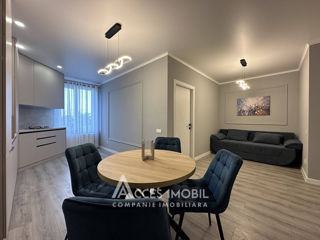 Apartament cu 1 cameră, 46 m², Buiucani, Chișinău