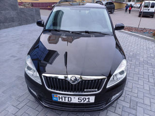 Skoda Fabia foto 7