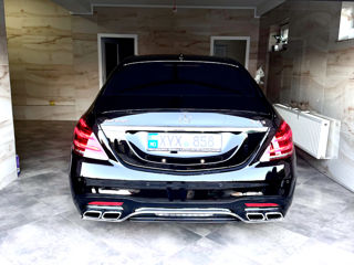 Mercedes S-Class foto 5