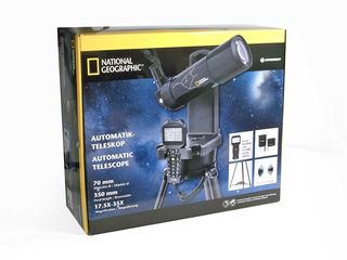 Telescop National Geographic Automatic 70-350 GoTo