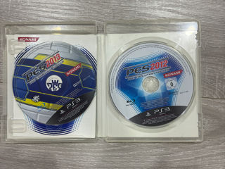 PES 2012 2013 PS3